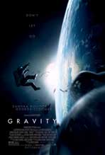 "Gravity" Movie Poster