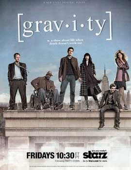 Gravity (TV) - 11 x 17 TV Poster - Style A