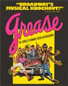 Grease (Broadway) - 14 x 22 Poster - Heavy Stock