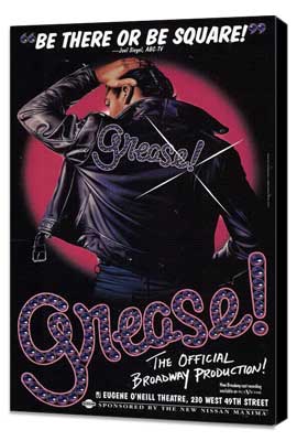 Poster Movie Free Wallpapers Grease