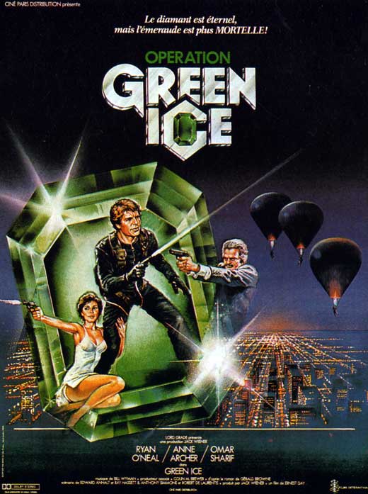 Green Ice movie