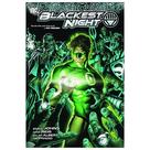 Green Lantern - Blackest Night Graphic Novel