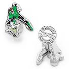 Green Lantern - Punching Cufflinks