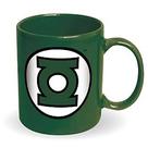 Green Lantern - Logo Green Coffee Mug