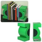 Green Lantern - Movie Symbol Bookends