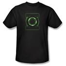Green Lantern - Movie Glow Logo T-Shirt