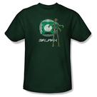 Green Lantern - Movie Salaak Logo T-Shirt