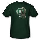 Green Lantern - Movie Voz Logo T-Shirt