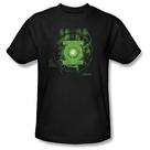 Green Lantern - Movie Power Readings T-Shirt