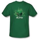 Green Lantern - Movie Ring Bling T-Shirt