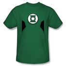 Green Lantern - New 52 Costume Green T-Shirt