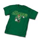 Green Lantern - Face Off T-Shirt
