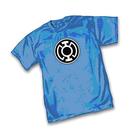 Green Lantern - Blue Lantern Symbol T-Shirt