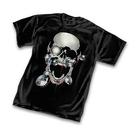 Green Lantern - Black Lantern Death T-Shirt