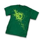 Green Lantern - Splatter Symbol T-Shirt