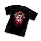 Green Lantern - Red Lantern Symbol T-Shirt