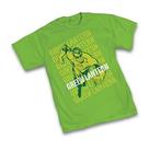 Green Lantern - Retro T-Shirt