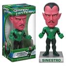 Green Lantern - Movie Sinestro Bobble Head