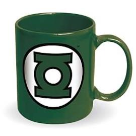 Green Lantern - Logo Green Coffee Mug