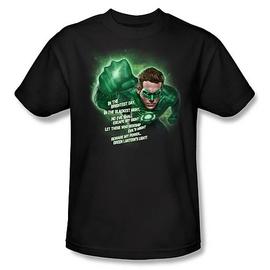 Green Lantern - Movie Brightest Day T-Shirt