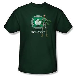 Green Lantern - Movie Salaak Logo T-Shirt