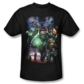 Green Lantern - Movie Chosen Jordan T-Shirt