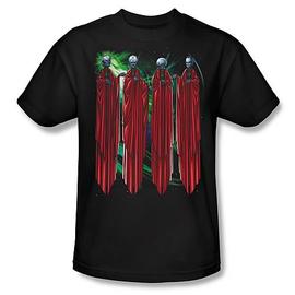 Green Lantern - Movie Four Guardians T-Shirt