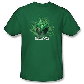 Green Lantern - Movie Ring Bling T-Shirt