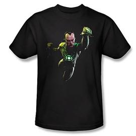 Green Lantern - Movie Sinestro T-Shirt
