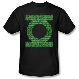 Green Lantern - Movie Oath Logo T-Shirt