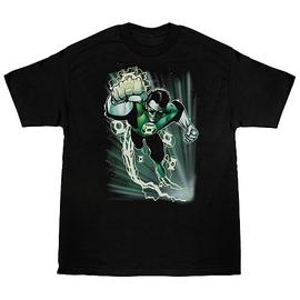 Green Lantern - Emerald Energy T-Shirt