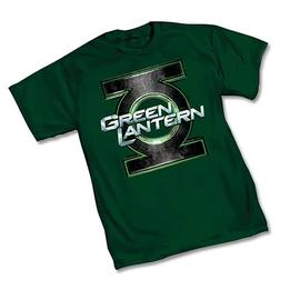 Green Lantern - Movie Logo T-Shirt