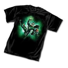 Green Lantern - Movie Trio T-Shirt