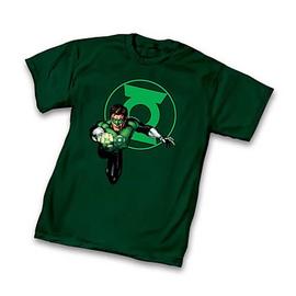 Green Lantern - DC Universe T-Shirt