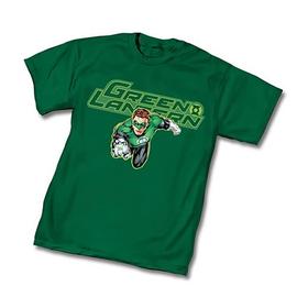 Green Lantern - Face Off T-Shirt
