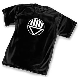 Green Lantern - Black Lantern Symbol T-Shirt