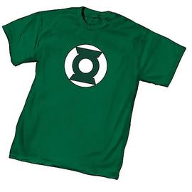 Green Lantern - IV Symbol T-Shirt