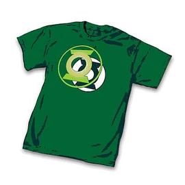 Green Lantern - Power Symbol T-Shirt