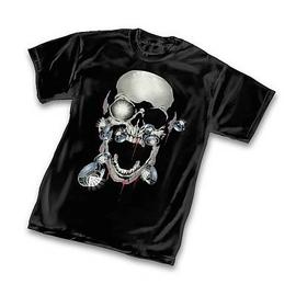 Green Lantern - Black Lantern Death T-Shirt