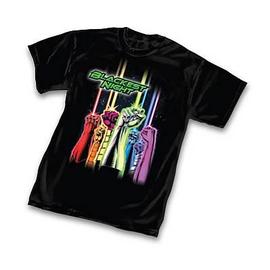 Green Lantern - Blackest Night T-Shirt