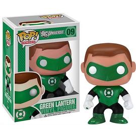 Green Lantern - Pop! Heroes Vinyl Figure