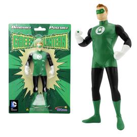 Green Lantern - 5 1/2-Inch Bendable Figure