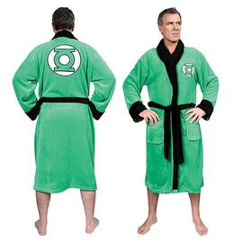 Green Lantern - Fleece Bath Robe