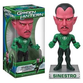 Green Lantern - Movie Sinestro Bobble Head