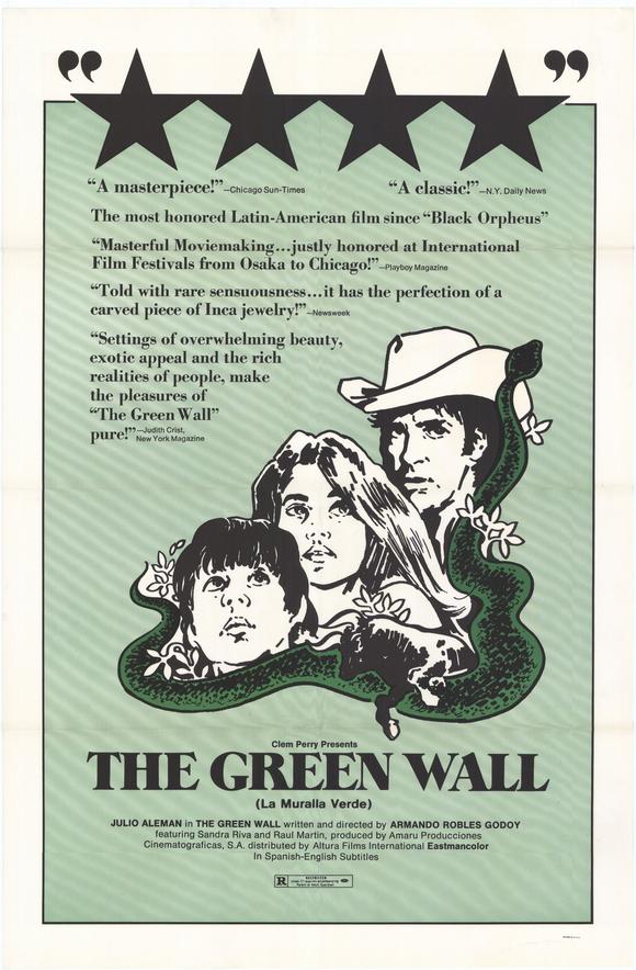 The Green Wall movie
