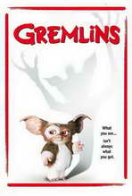 Gremlins - 27 x 40 Movie Poster