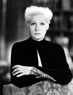 Greta Garbo - Greta Garbo Lady in Black