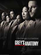 Grey's Anatomy - 27 x 40 TV Poster - Style D