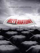 Grey's Anatomy - 11 x 17 TV Poster - Style B