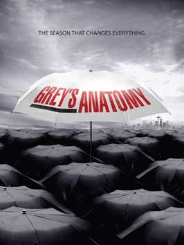 Grey's Anatomy - 27 x 40 TV Poster - Style A